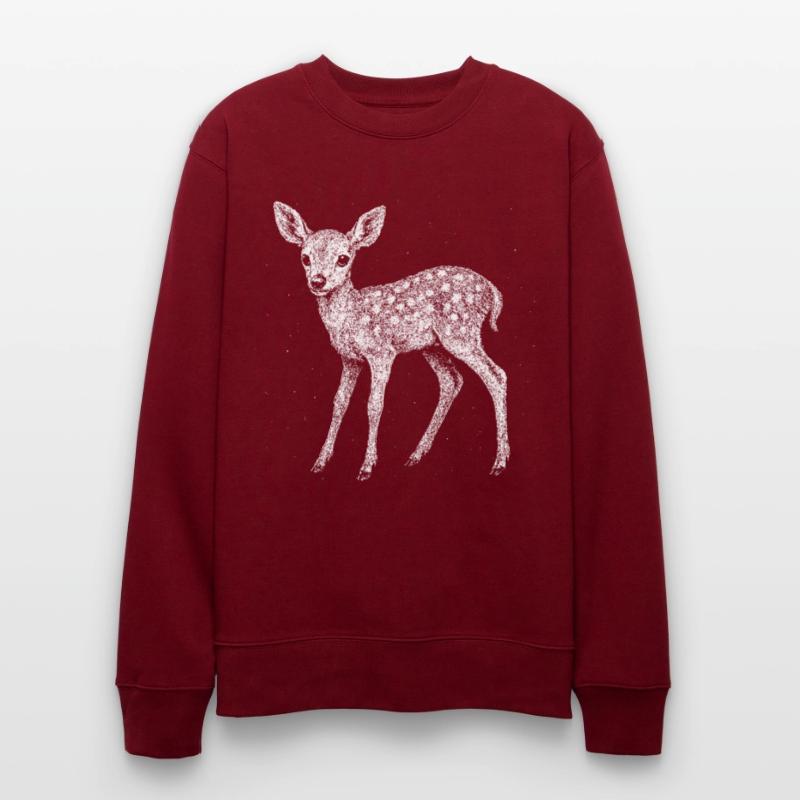 Rehkitz Stanley/Stella Unisex Bio-Sweatshirt CHANGER 
