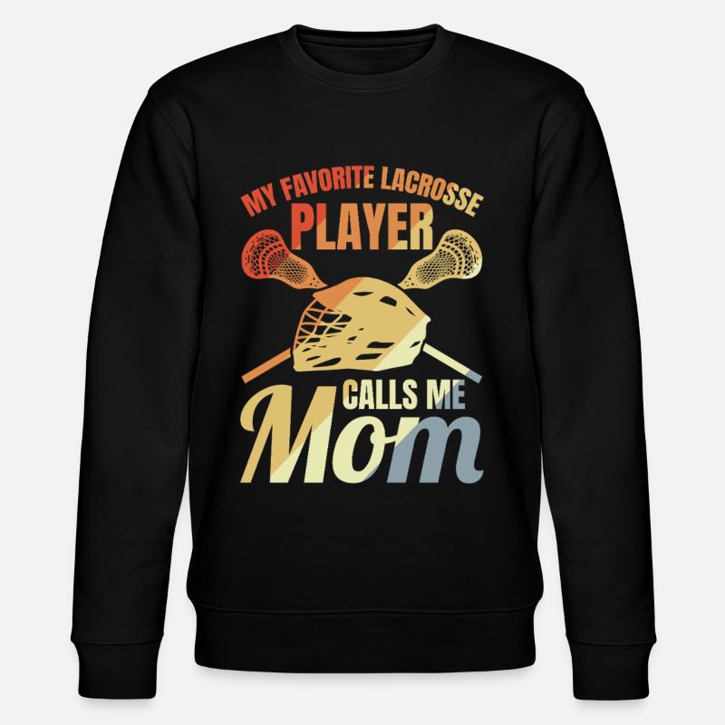 Mère de crosse - Sweat bio CHANGER Stanley/Stella Unisexe - noir