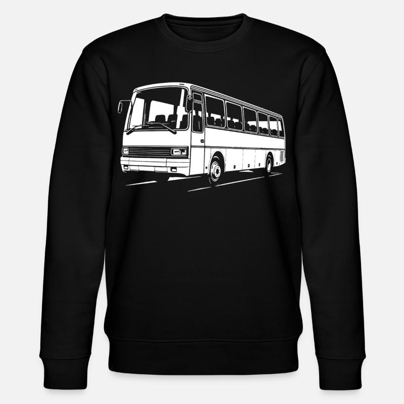 Classiques de la route - Sweat bio CHANGER Stanley/Stella Unisexe - noir