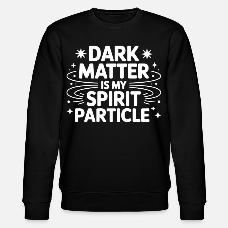 Conception d'amoureux des planètes astronomiques - Sweat bio CHANGER Stanley/Stella Unisexe - noir