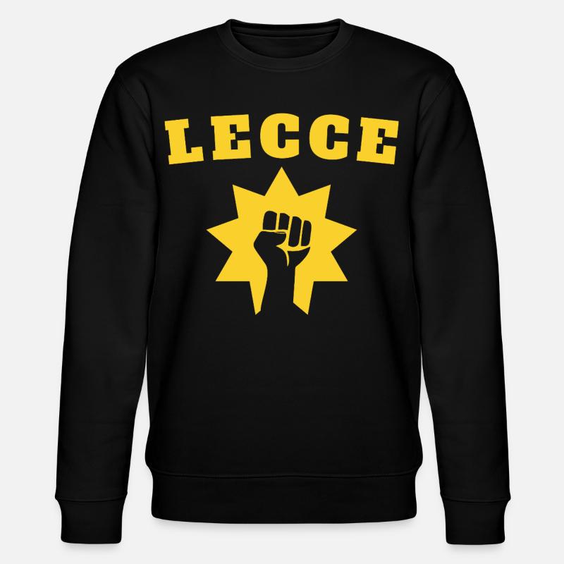 Lecce - Stanley/Stella CHANGER Unisex Organic Sweatshirt - black