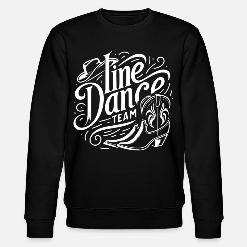 Time Dance Team - Sweat bio CHANGER Stanley/Stella Unisexe - noir