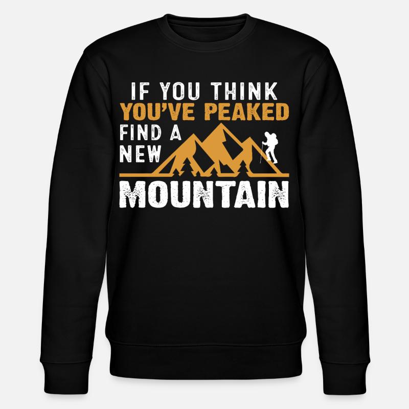 Errer - Sweat bio CHANGER Stanley/Stella Unisexe - noir