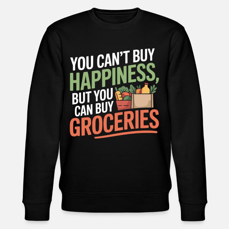 Registered Dietitian Science Scholar Academic - Stanley/Stella CHANGER Unisex Organic Sweatshirt - black