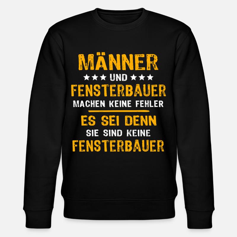 Technique du son qui dit - Sweat bio CHANGER Stanley/Stella Unisexe - noir