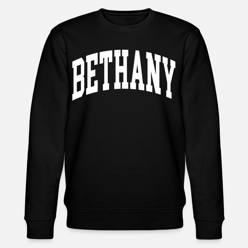 Bethany - Sweat bio CHANGER Stanley/Stella Unisexe - noir