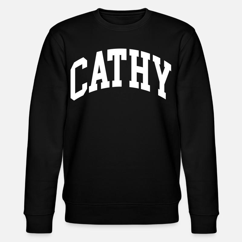 Cathy - Sweat bio CHANGER Stanley/Stella Unisexe - noir
