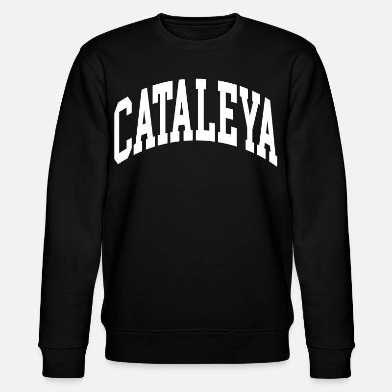 Cataleya - Sweat bio CHANGER Stanley/Stella Unisexe - noir