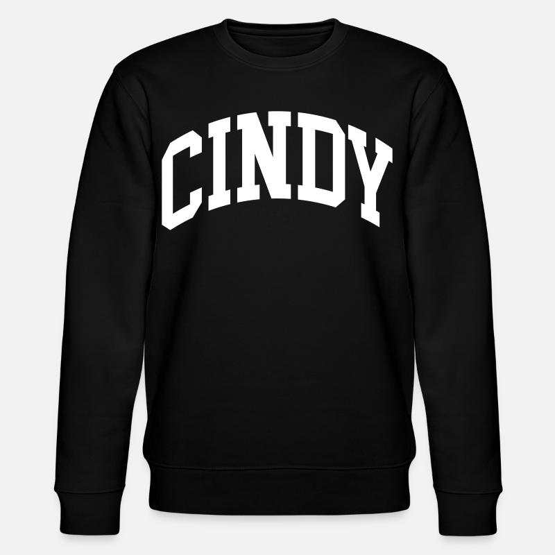 Cindy - Sweat bio CHANGER Stanley/Stella Unisexe - noir