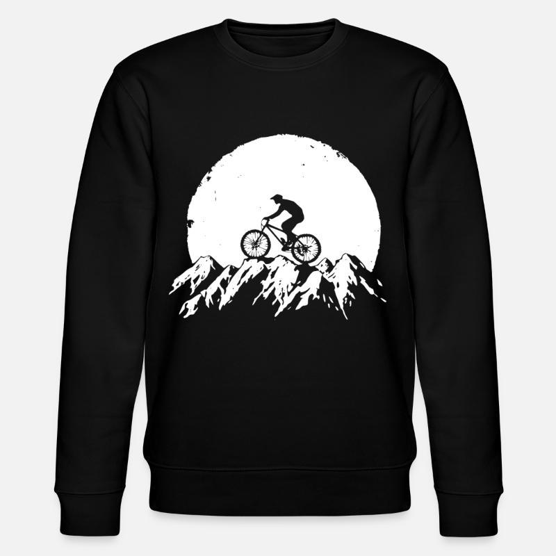 VTT - Sweat bio CHANGER Stanley/Stella Unisexe - noir