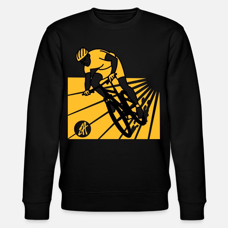 VTT - Sweat bio CHANGER Stanley/Stella Unisexe - noir