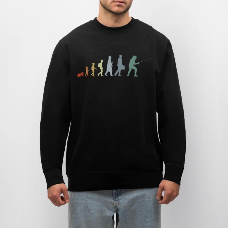 Fechter Evolution Stanley/Stella Unisex Bio-Sweatshirt CHANGER 
