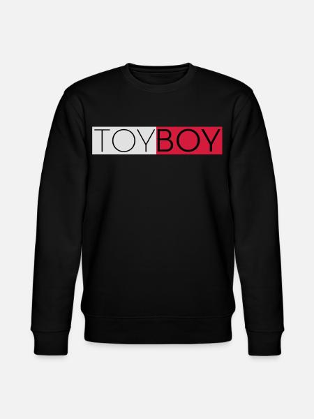 ToyBoy2 - Sweat bio CHANGER Stanley/Stella Unisexe - noir