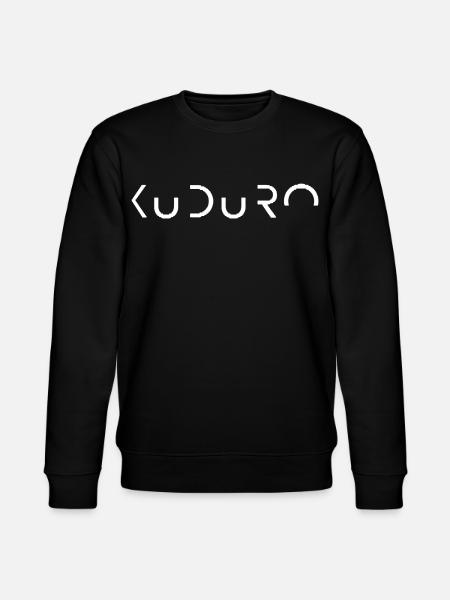 Kuduro-Musik Angolanischer Kulturtanz - Stanley/Stella Unisex Bio-Sweatshirt CHANGER - Schwarz