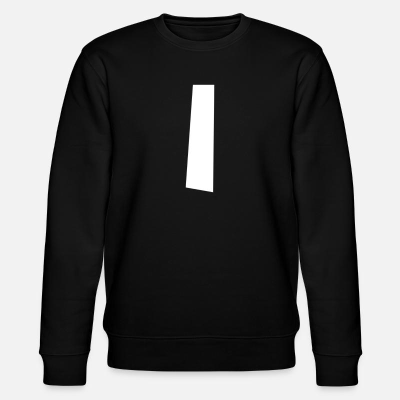 Meilleure vente Numero 1 - Sweat bio CHANGER Stanley/Stella Unisexe - noir