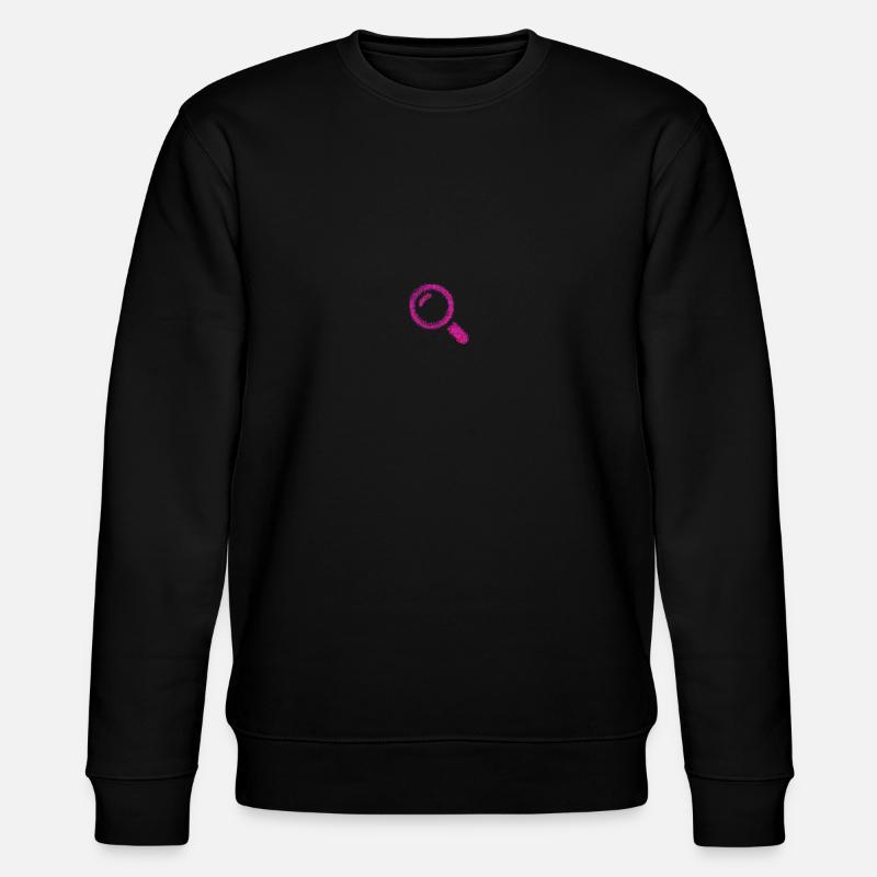Vergrößern T-Shirt - Stanley/Stella Unisex Bio-Sweatshirt CHANGER  - Schwarz