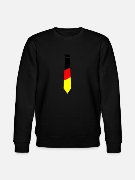 Nektie Germany - Stanley/Stella CHANGER Unisex Organic Sweatshirt - black