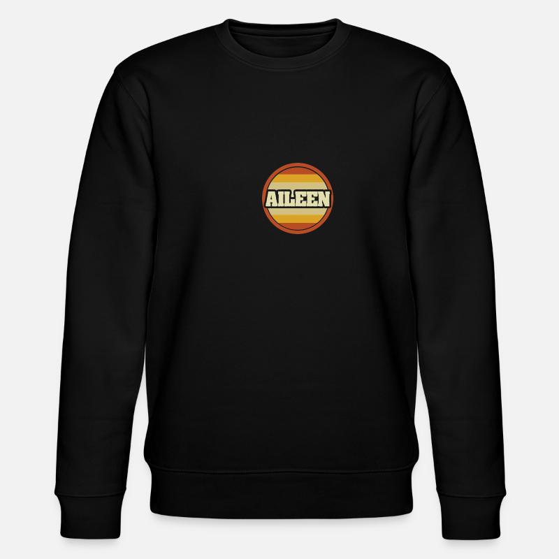 Aileen - Sweat bio CHANGER Stanley/Stella Unisexe - noir