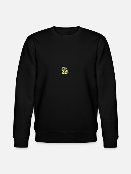 Urban Agriculture Lemon Cultivation - Stanley/Stella CHANGER Unisex Organic Sweatshirt - black