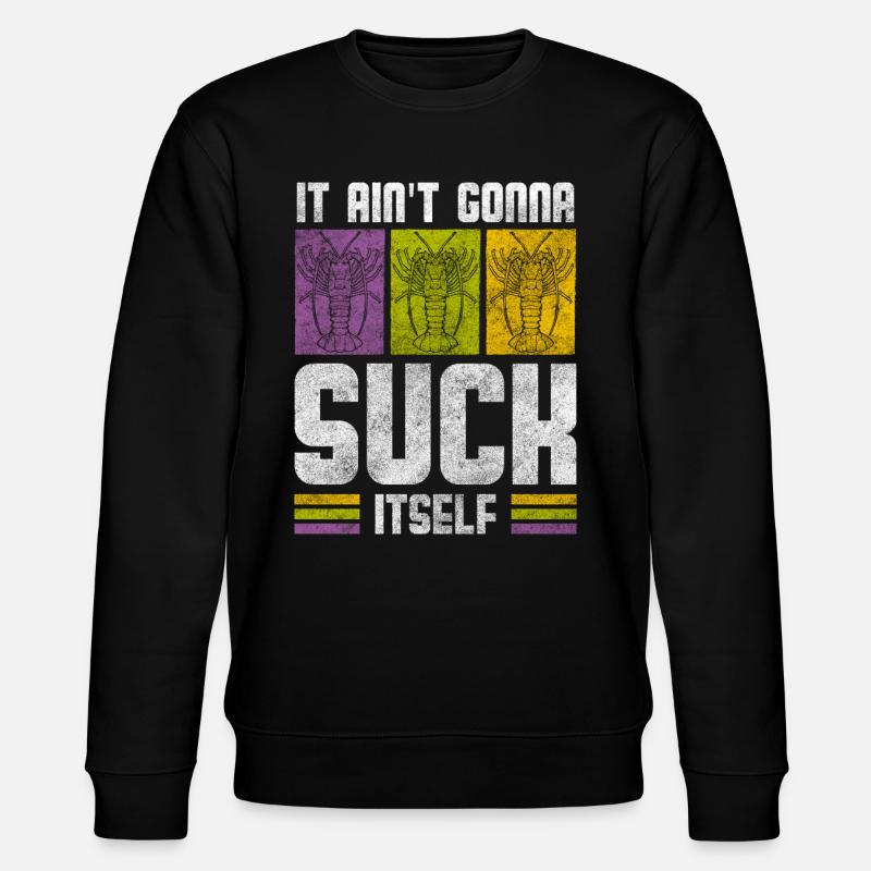 Carnival Celebration Jesters Event - Stanley/Stella CHANGER Unisex Organic Sweatshirt - black