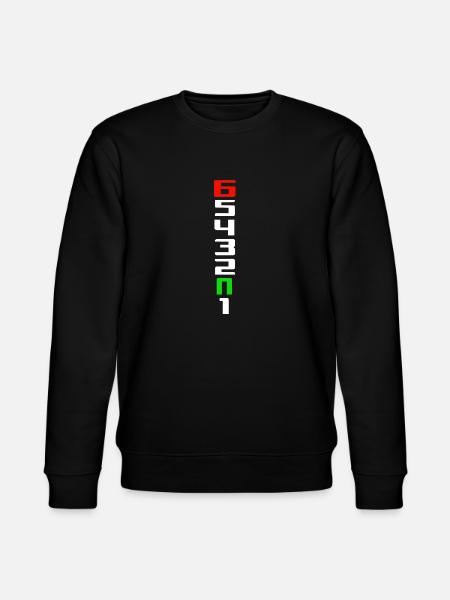 Yamaha - Stanley/Stella CHANGER Unisex Organic Sweatshirt - black