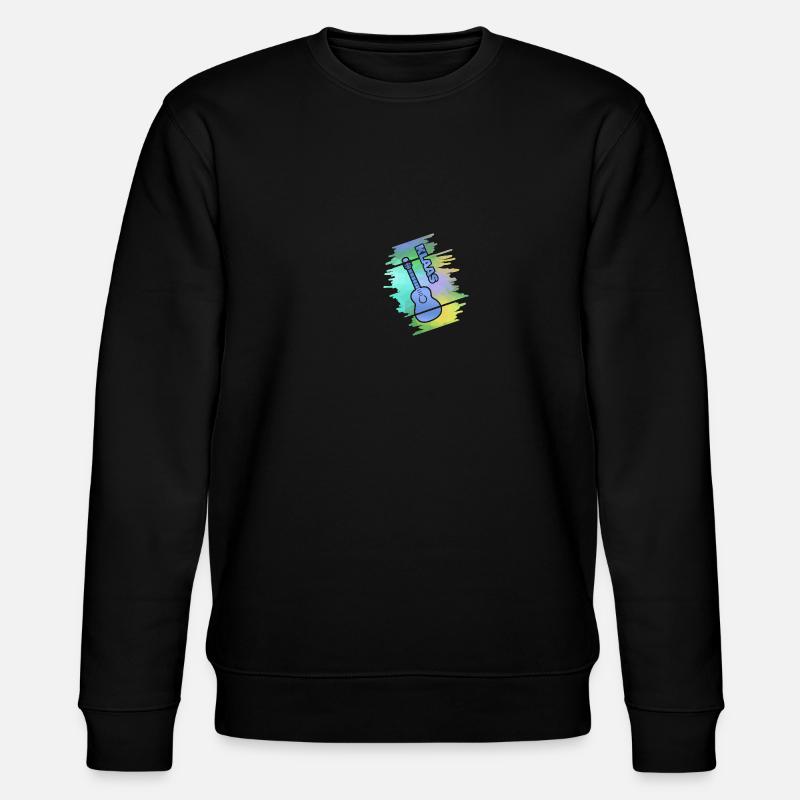 Cadeau pour Klaas - Sweat bio CHANGER Stanley/Stella Unisexe - noir