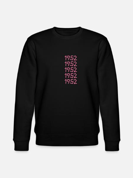 Beach 1952 - Stanley/Stella CHANGER Unisex Organic Sweatshirt - black