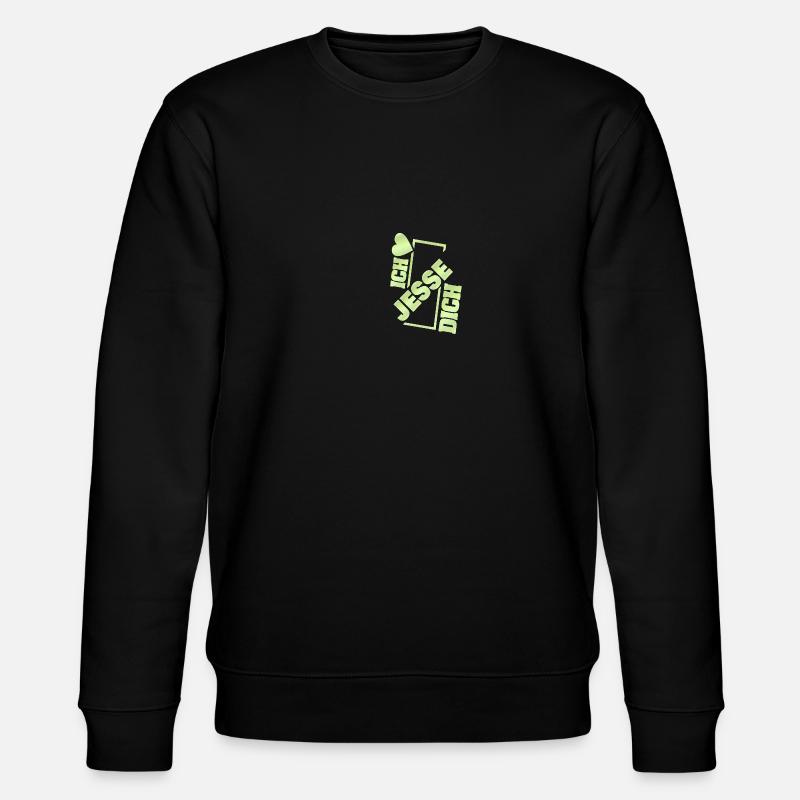 Couple Jesse - Sweat bio CHANGER Stanley/Stella Unisexe - noir