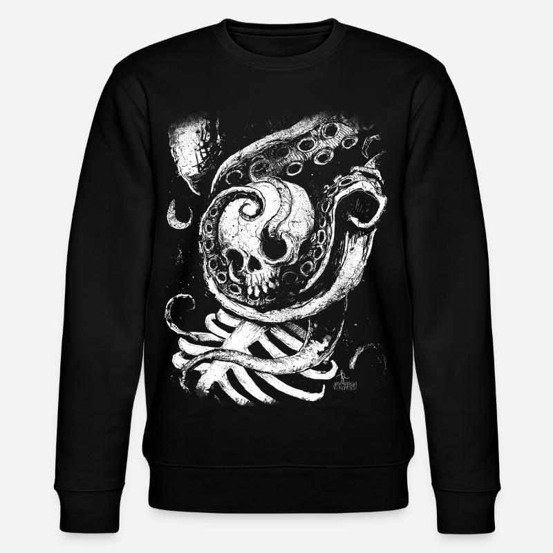 Emmêlés dans les profondeurs - Sweat bio CHANGER Stanley/Stella Unisexe - noir