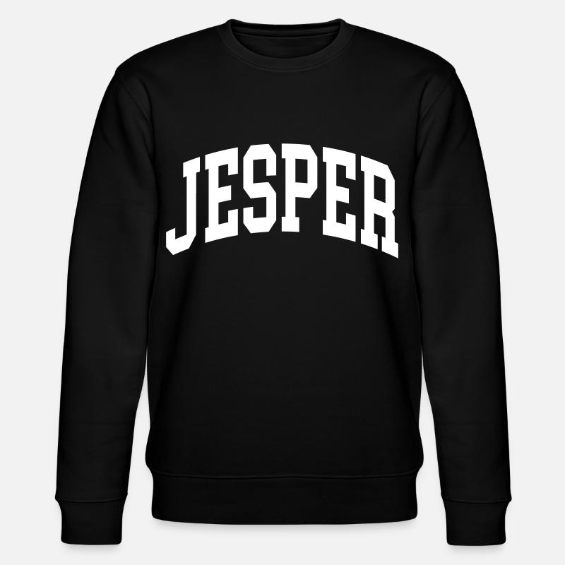 Jesper - Sweat bio CHANGER Stanley/Stella Unisexe - noir