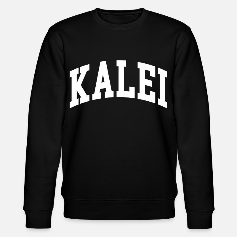 Potash - Stanley/Stella CHANGER Unisex Organic Sweatshirt - black