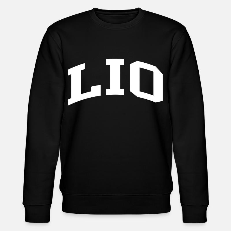 Lio - Sweat bio CHANGER Stanley/Stella Unisexe - noir