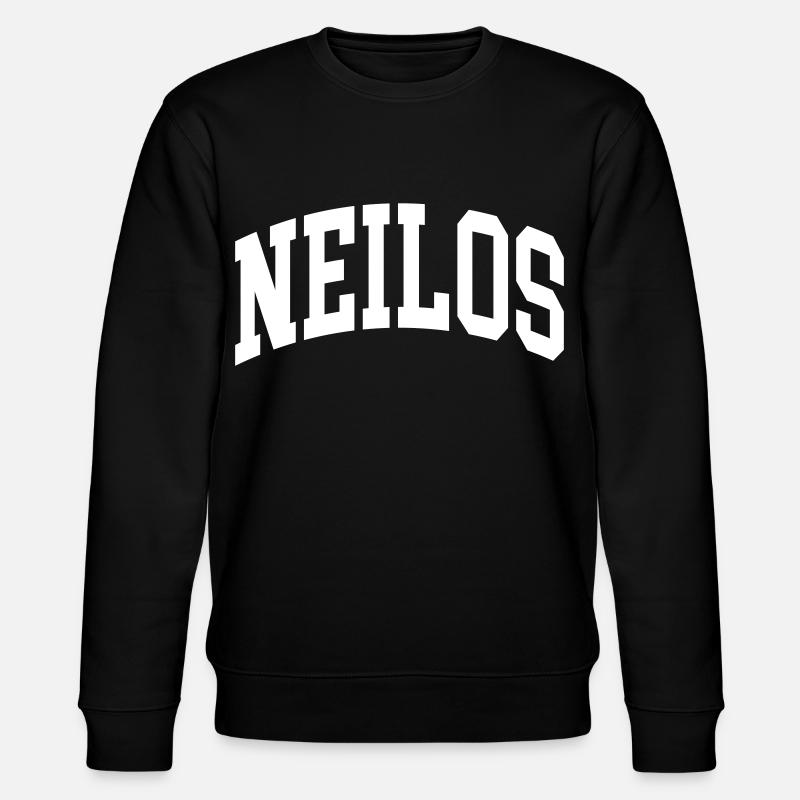 Neilos - Sweat bio CHANGER Stanley/Stella Unisexe - noir