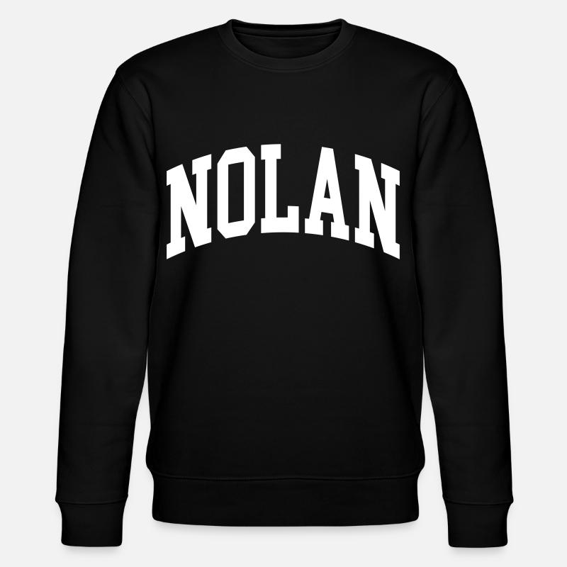 Nolan - Sweat bio CHANGER Stanley/Stella Unisexe - noir