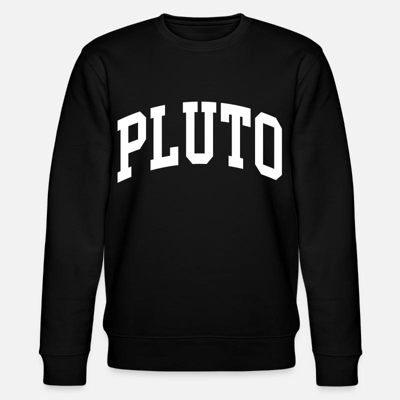 Pluton - Sweat bio CHANGER Stanley/Stella Unisexe - noir