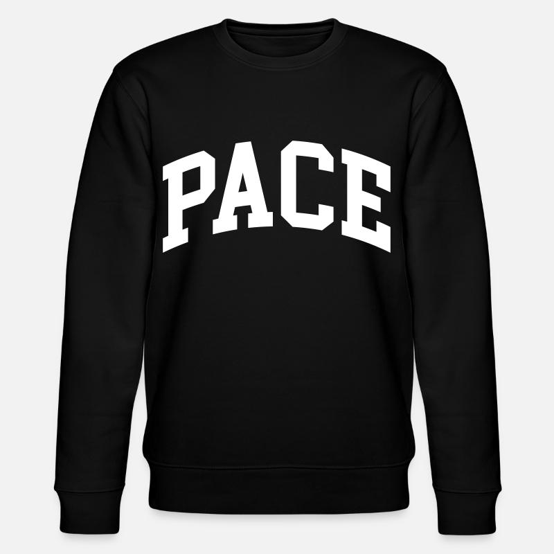 Pas - Sweat bio CHANGER Stanley/Stella Unisexe - noir