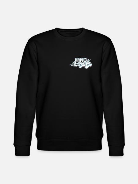 Surfer - Stanley/Stella CHANGER Unisex Organic Sweatshirt - black
