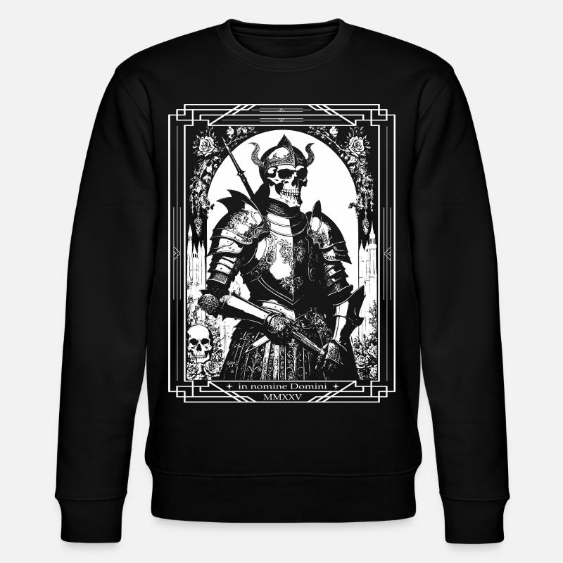 à nomine - Sweat bio CHANGER Stanley/Stella Unisexe - noir