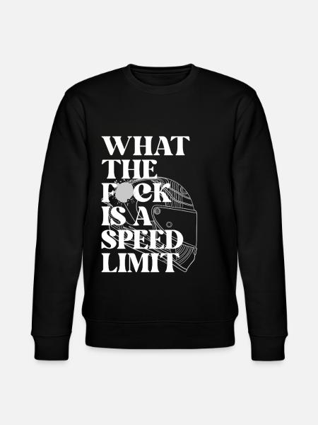 Voiture - Sweat bio CHANGER Stanley/Stella Unisexe - noir