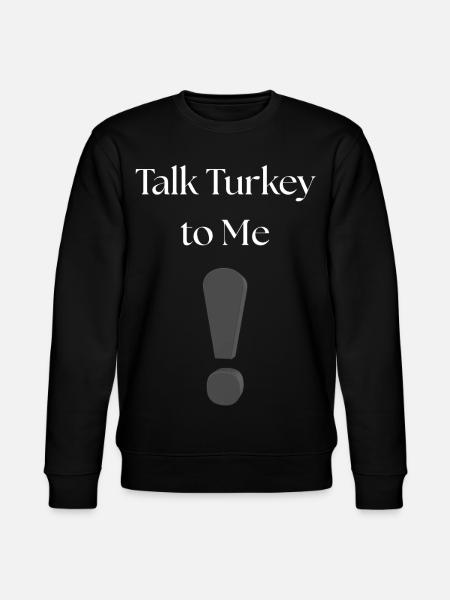 Parle-moi - Sweat bio CHANGER Stanley/Stella Unisexe - noir