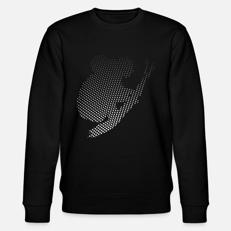 Koala - Sweat bio CHANGER Stanley/Stella Unisexe - noir