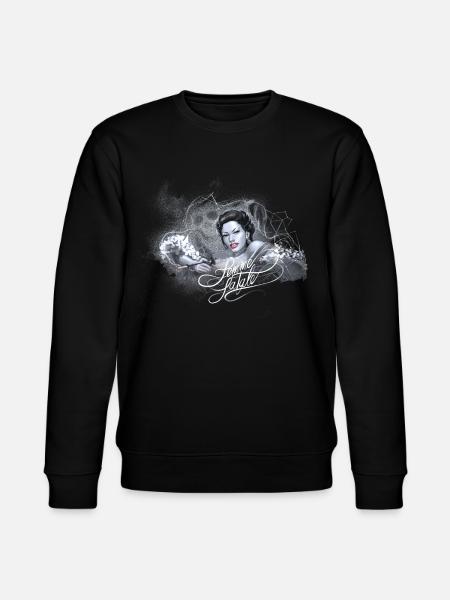 femmefatale - Sweat bio CHANGER Stanley/Stella Unisexe - noir