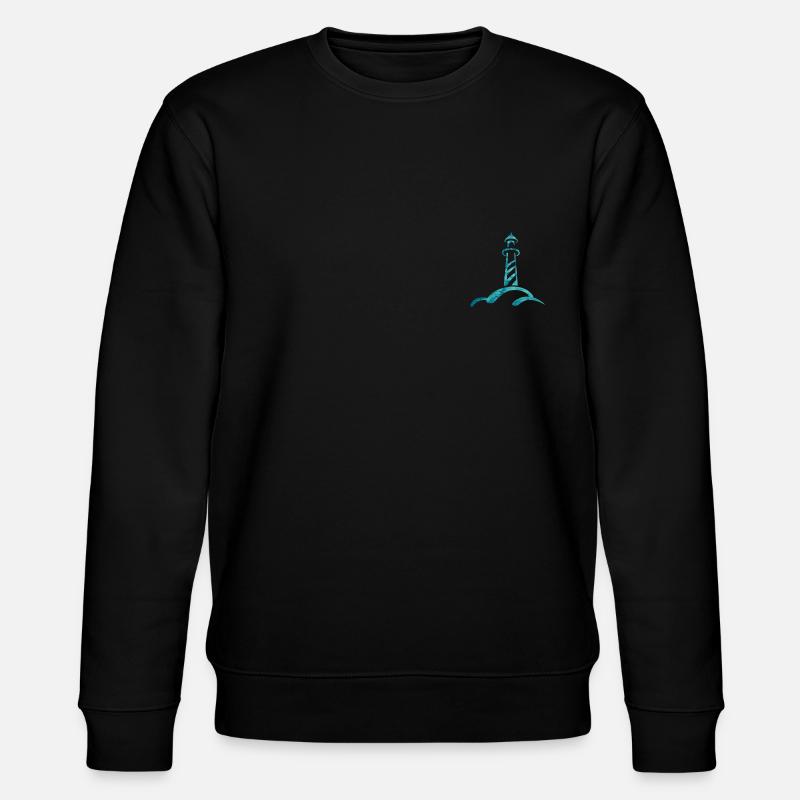 Phare - Sweat bio CHANGER Stanley/Stella Unisexe - noir