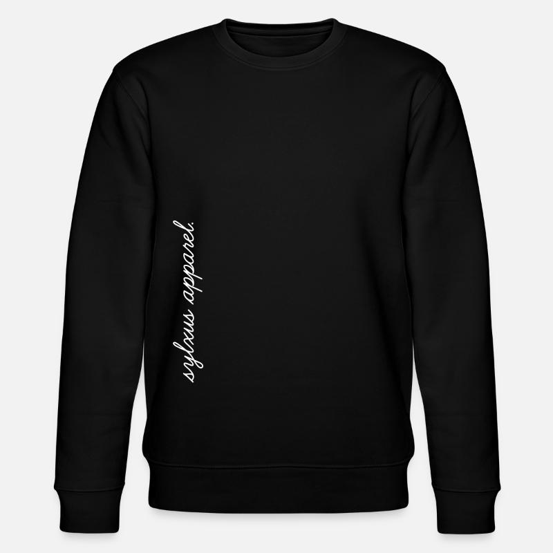SA Script Logo - Sweat bio CHANGER Stanley/Stella Unisexe - noir