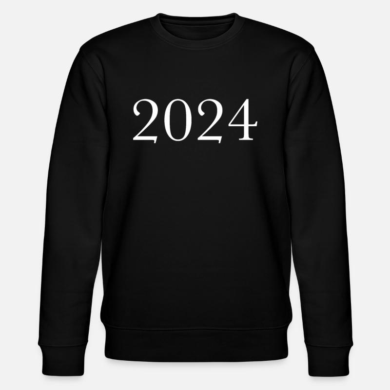 2024 - Sweat bio CHANGER Stanley/Stella Unisexe - noir
