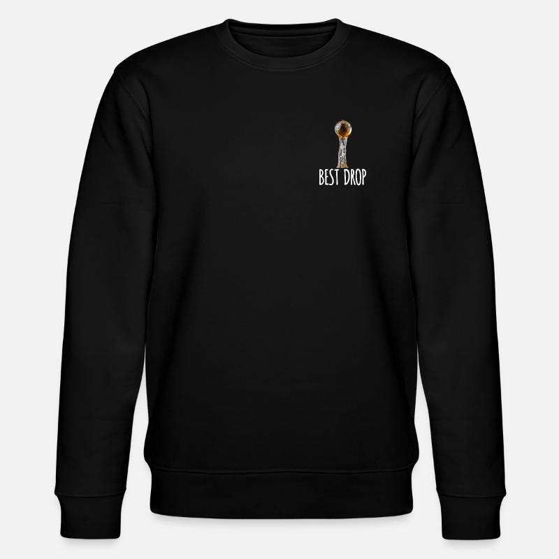 Trichome Best Drop - Sweat bio CHANGER Stanley/Stella Unisexe - noir