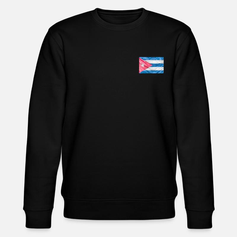 Cuba Collection 'par nikkkooo - Sweat bio CHANGER Stanley/Stella Unisexe - noir