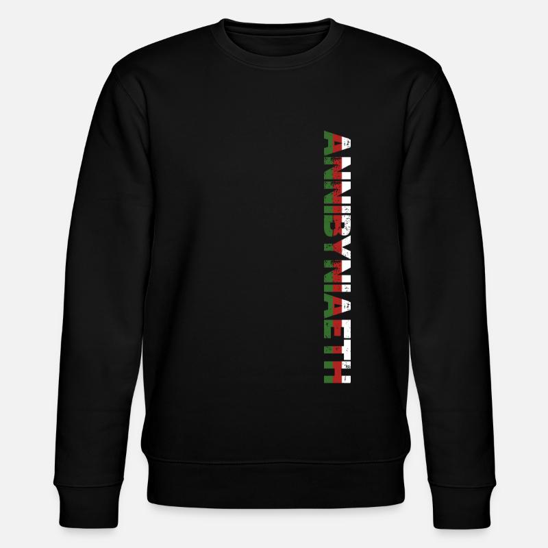 Annibyniaeth - Sweat bio CHANGER Stanley/Stella Unisexe - noir