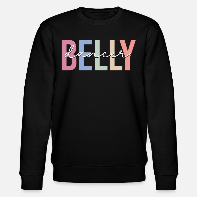 Danse du ventre - Sweat bio CHANGER Stanley/Stella Unisexe - noir