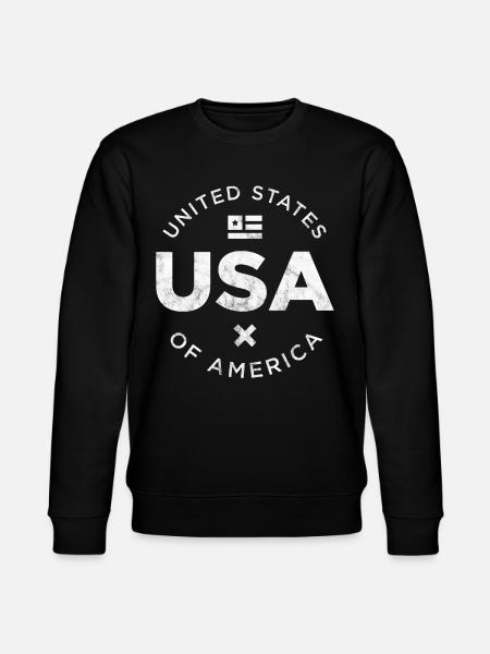 ÉTATS-UNIS - Sweat bio CHANGER Stanley/Stella Unisexe - noir